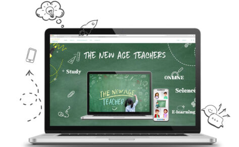 The New Age Teachers E-School